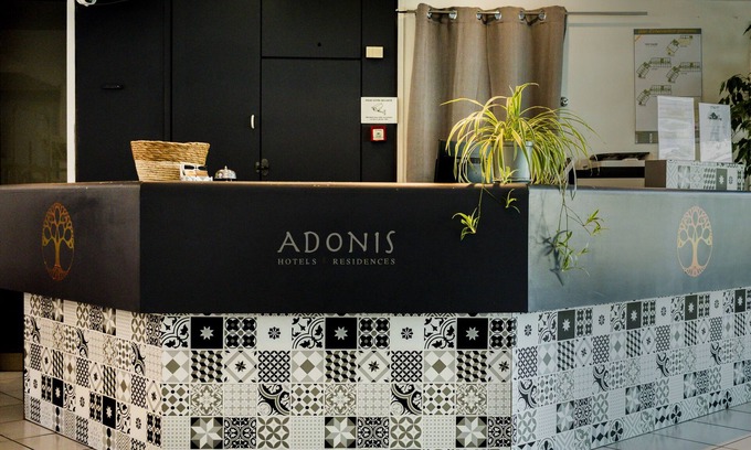 Gap Hotel | Adonis Gapotel