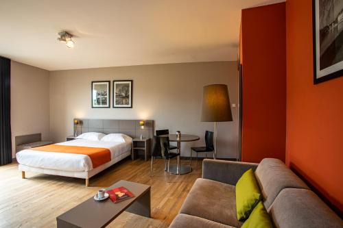 9th Arrondissement Apartment | Adonis Lyon Dock Ouest