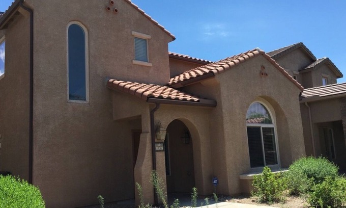 Civano House | Adorable 1Bed 1.5Bath Casita