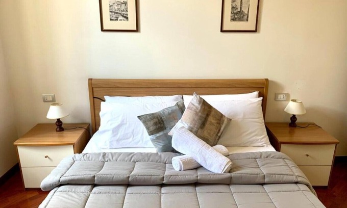 Centro Storico Apartment | Adorable 2 Bedroom Apartment in the Heart of Ascoli Piceno