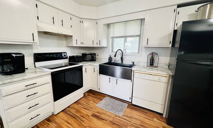 Unionville House | Adorable 2 bedroom 1 bathroom, home in Putnam county in Missouri