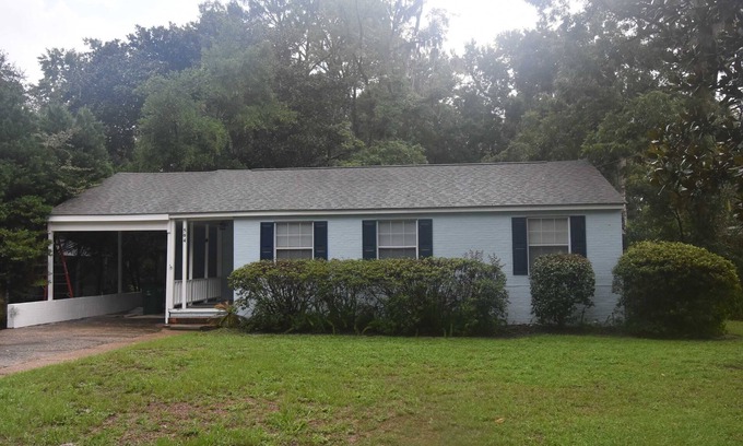 St. Marys House | Adorable 3 bdrm in quiet St. Marys, Ga, Lots to do
