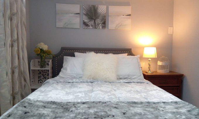 Burlington Apartment | Adorable Apt in Burlington