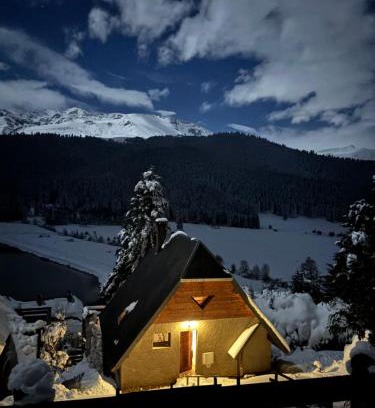 Campan Ski Chalet | Adorable Chalet Sur le lac de Payolle