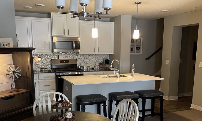 Rogers House | Adorable Cozy and Family Friendly