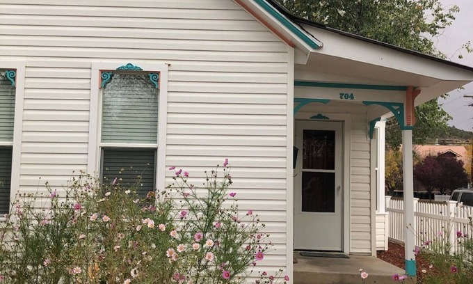 Historic Downtown Durango House | Adorable Gem in Heart of Old Durango