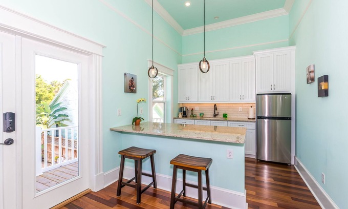 St. Augustine House | Adorable Guest House walking distance to Historic St. Augustine!