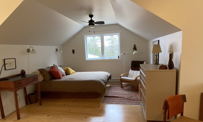 La Peche Apartment | Adorable haven of peace in nature