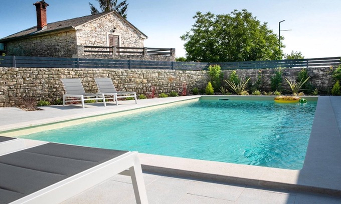 Krmed House | Adorable holiday home with pool and terrace