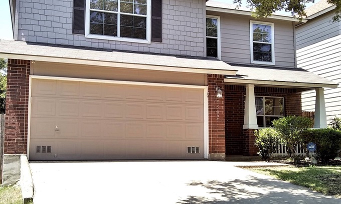 Medical Center District House | Adorable Home by the Medical Center