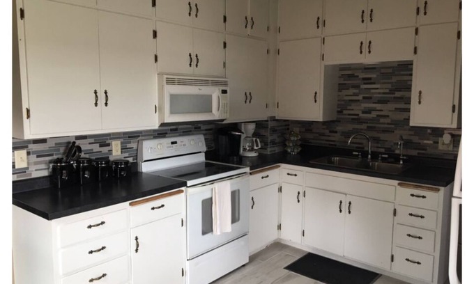 Piedmont House | Adorable house in the Black Hills perfect for a weekend getaway!