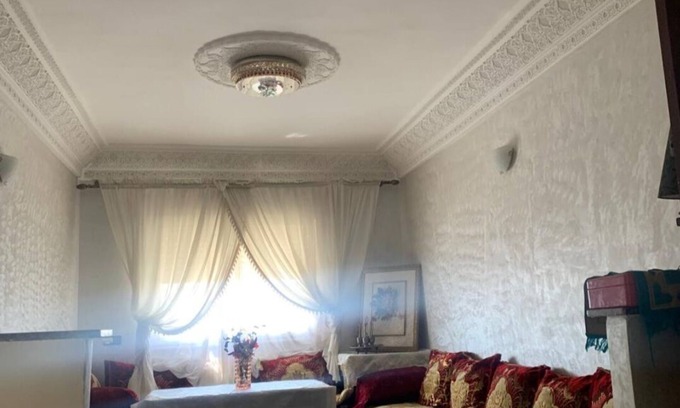 Al Majjatia Oulad Taleb Apartment | Adorable Piso 6 min Aeropuerto MohamedV Casablanca WIFI Alta Velocidad PK Gratis
