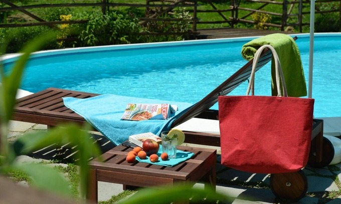 Pontassieve Other | Adorable retreat in the woods with pool, near Florence!