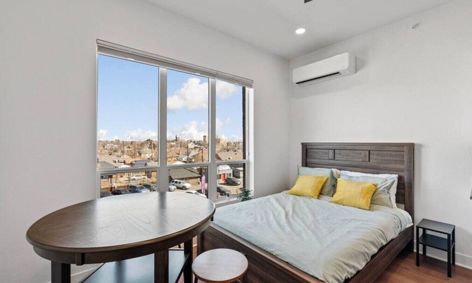 West Colfax Apartment | Adorable Sloans Lake Studio