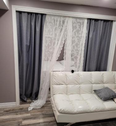 Barrie House | Adorable Studio Basement Suite in South Barrie