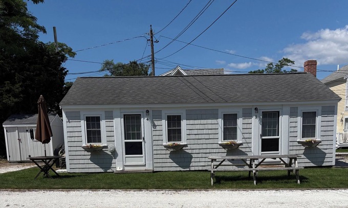 West Dennis Cottage | Adorable Unique Rental in West Dennis, MA Unit 5