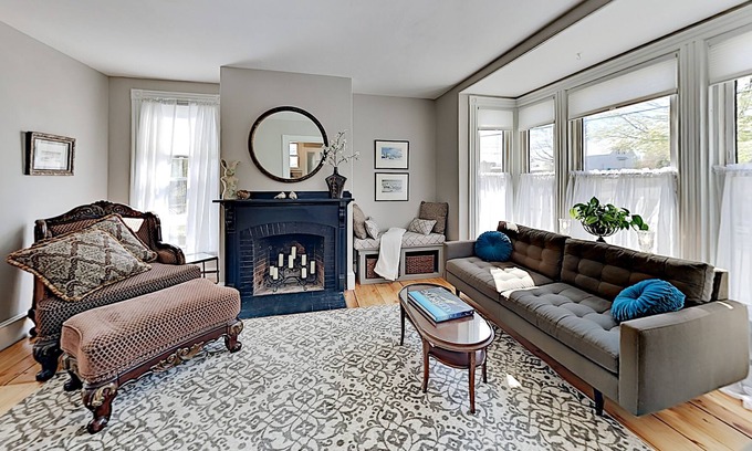 Freeport House | Adorable & Updated Home in the Heart of Freeport – Walk to Eateries & Shops!