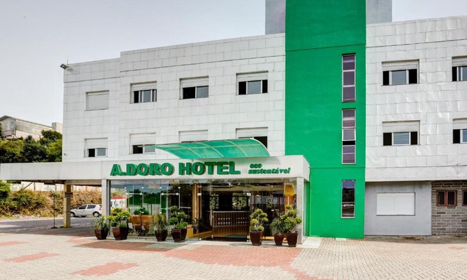 Farroupilha Hotel | Adoro Hotel