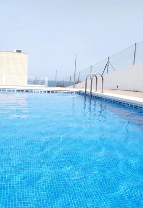 Peniscola Apartment | Adosado con fantásticas vistas al mar y piscina.