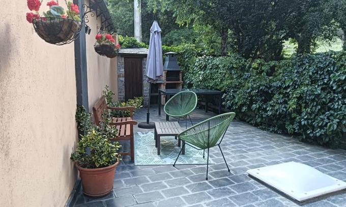 Villanova House | Adosado con gran terraza