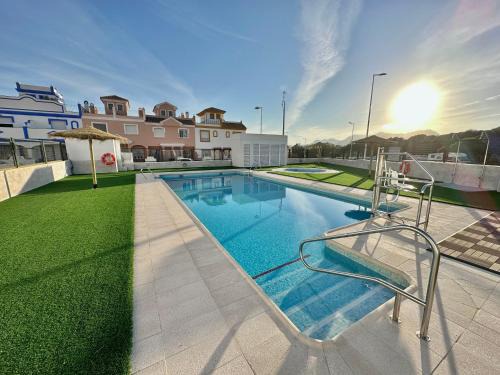 San Juan de los Terreros Apartment | Adosado El Invencible
