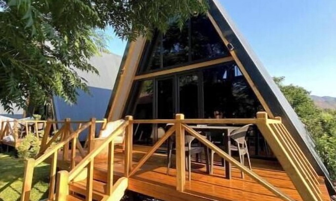 Adrasan Ski Chalet | Adrasan Eden Garden Villa Cappucino