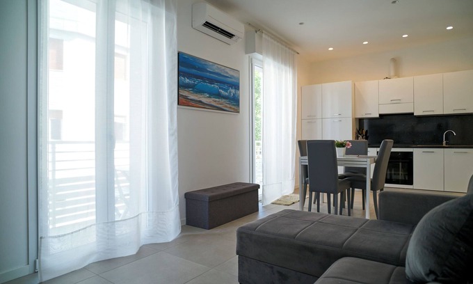 Rivazzurra Apartment | Adria Apartments - PT