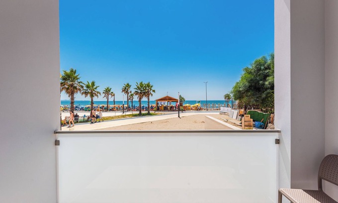 Durres Apartment | Adriatic Seaview 1 by PS