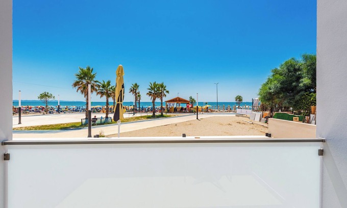 Durres Apartment | Adriatic Seaview 2 by PS