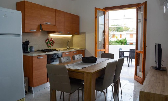 Torre Saracena House | Adriatic Suite - Casa vacanze