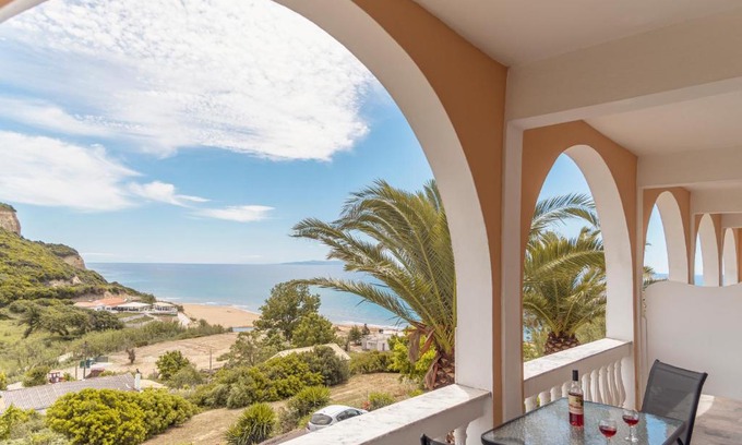 Gardenos Apartment | Adriatica View