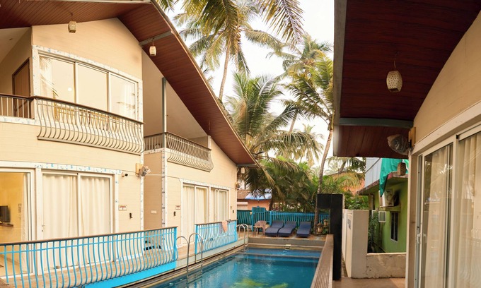Arambol Cottage | Adrista Divine Cottages
