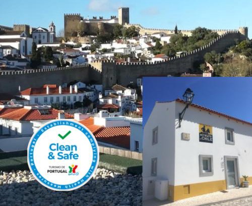 Obidos House | adubai Obidos