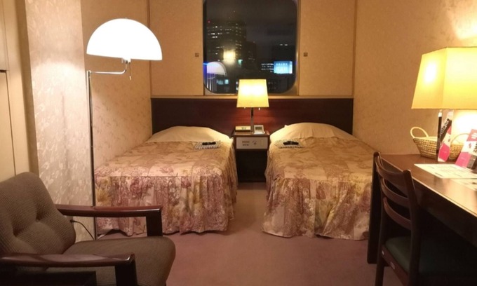 Suidobashi House | Advantage Room without meals Standard twin N / Bunkyo-ku Tokyo