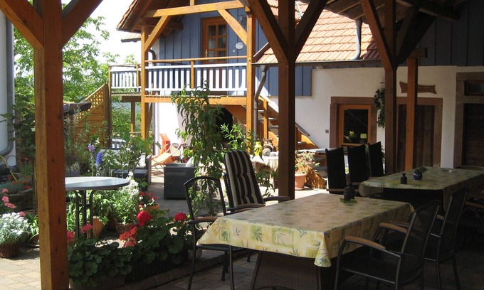 Rothenberg Apartment | Advent and Christmas meeting in the Odenwald