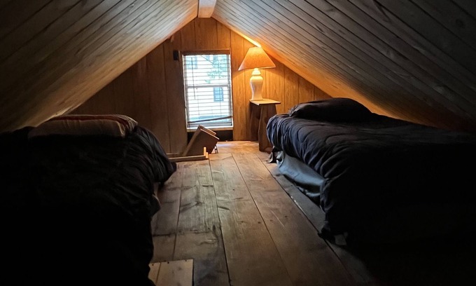 West Branch Cottage | Adventure Awaits at our updated Clear Lake Cabin. A Haven for ORV Enthusiasts!