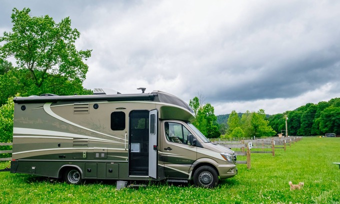 Clay City House | Adventure & Dirt-Biking - Family-Friendly RV Site #5 - near Red River Gorge, KY!