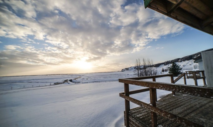 Kirkjubaejarklaustur Hotel | Adventure Hotel Geirland