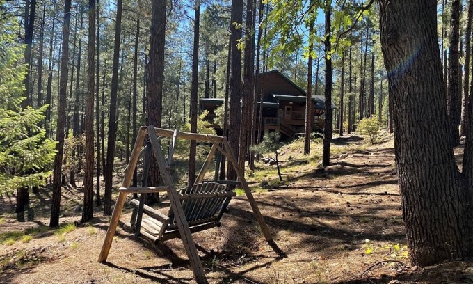 Prescott Cabin | Adventure Lodge - Prescott Cabin Rentals