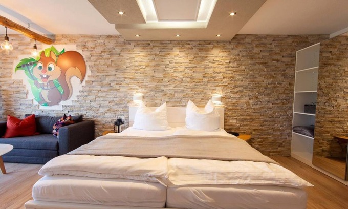 Berlingen Apartment | Adventure Suite - Apartment house EifelAdventures