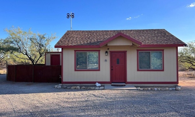 Tanque Verde House | Adventure & Views ~ Casita Livin' Tucson's East Side