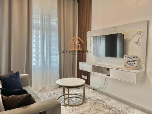Sandakan Apartment | Adyan Permata Homestay Ground Floor