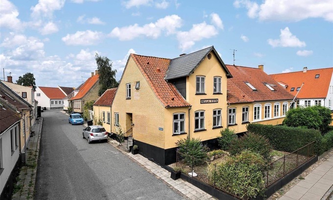 Marstal Apartment | AE205 Marstal - Buegade 2 A 1. sal