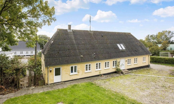 Dunkær House | AE224 Ærøskøbing - Dunkærgade 8