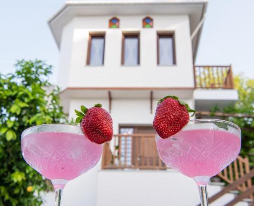 Agios Ioannis House | Aegean Blue - Villas Stivachtis