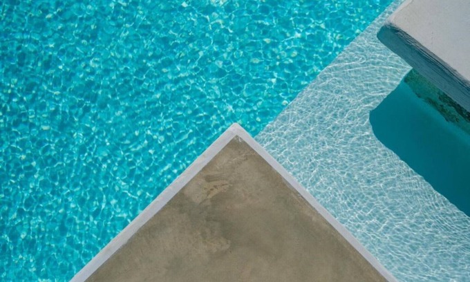 Piso Livadi Villa | Aegean Feelings - Luxury Villa Calm with Private Pool close to Piso Livadi Beach
