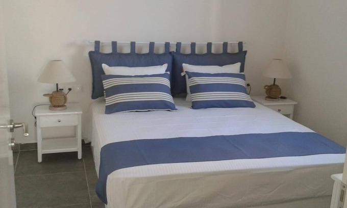 Koskinou Apartment | Aegean Nest ,2 bedroom cozy retreat in Koskinou Village