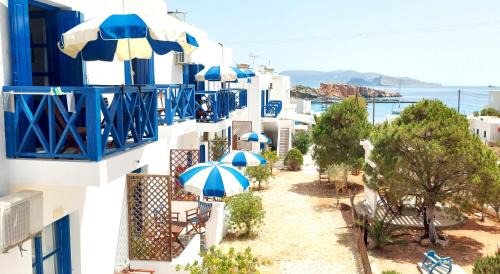 Karavostasis Apartment | Aegean Star Hotel