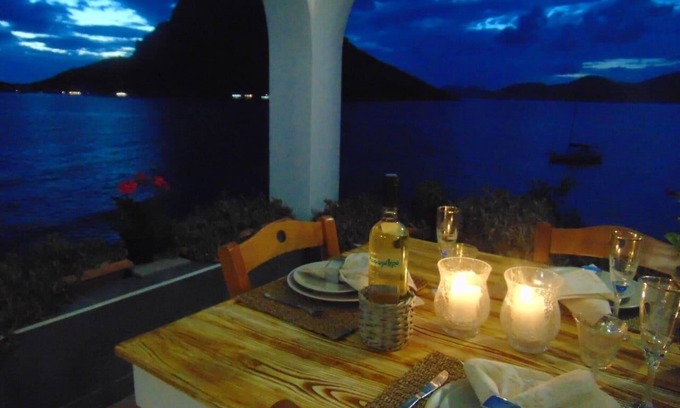 Mirties Apartment | Aegean Villa Immaculate Apartment in Kalymnoss