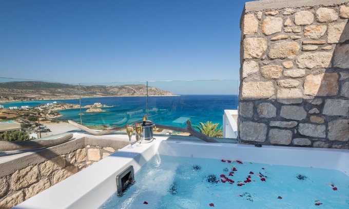 Amoopi Hotel | Aegean Village Beachfront Resort